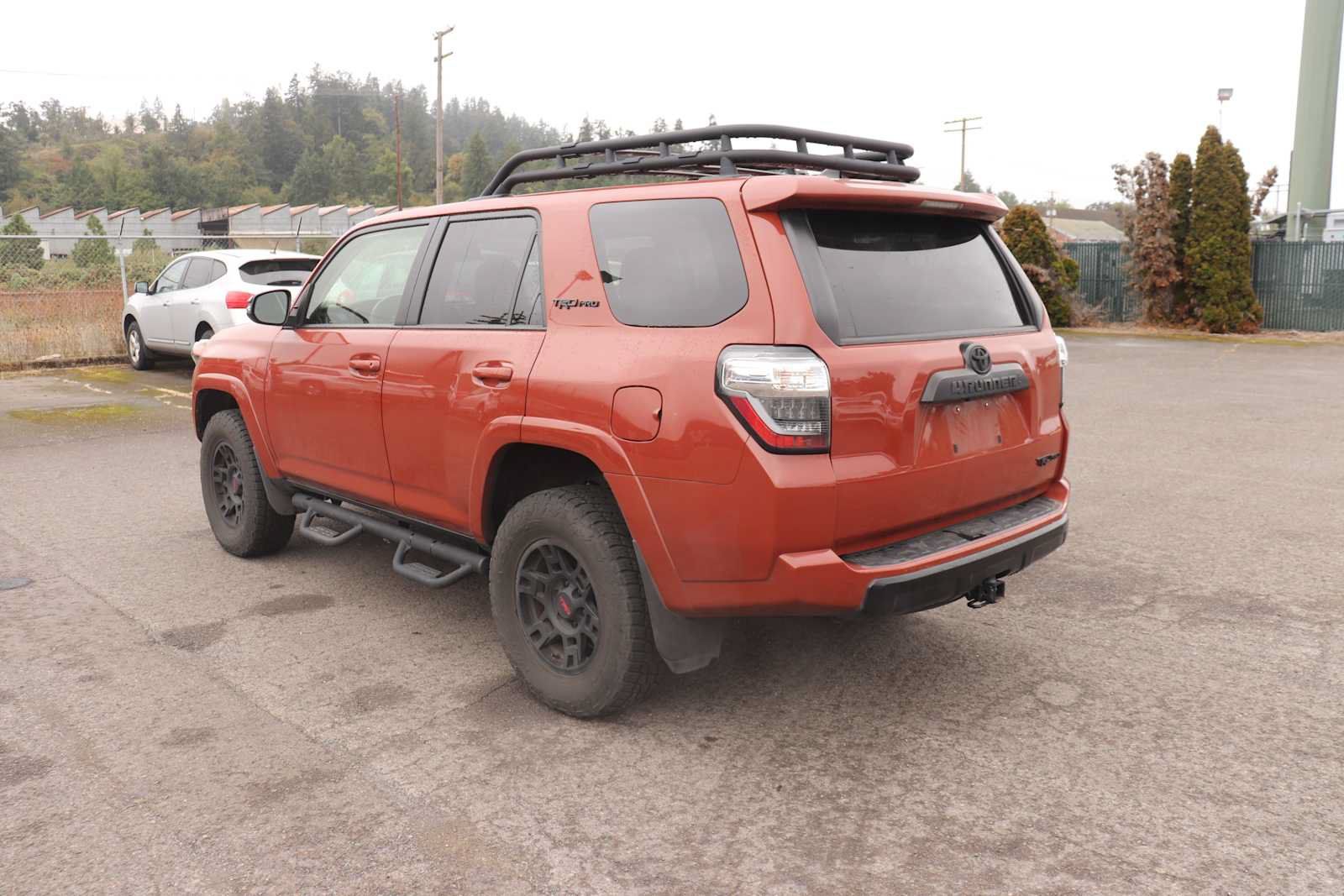 Used 2024 Toyota 4Runner TRD Pro AWD/4WD image 7