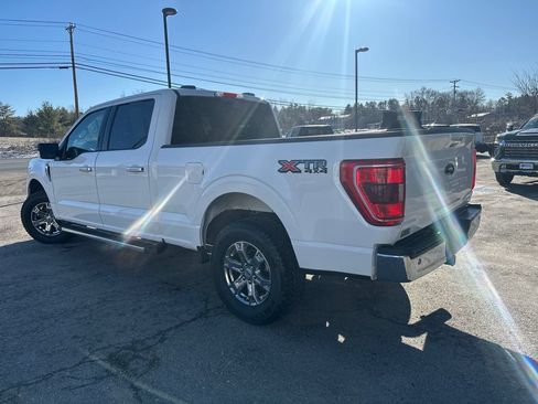 Used 2023 Ford F150 XLT w/ Equipment Group 302A High AWD/4WD image 3