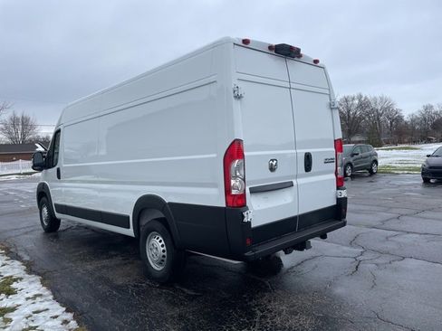 New 2026 RAM ProMaster 3500 w/ Convenience Group image 2