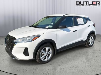 Used 2024 Nissan Kicks S
