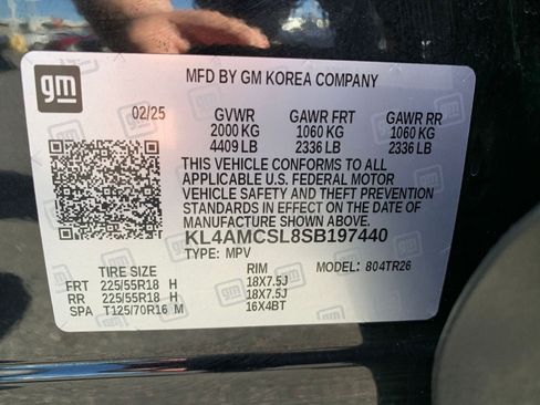 Used 2025 Buick Encore GX Preferred image 28