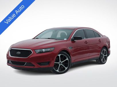 Used 2014 Ford Taurus SHO w/ Equipment Group 401A