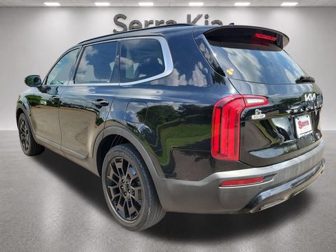 Used 2021 Kia Telluride EX w/ EX Premium Package AWD/4WD image 3