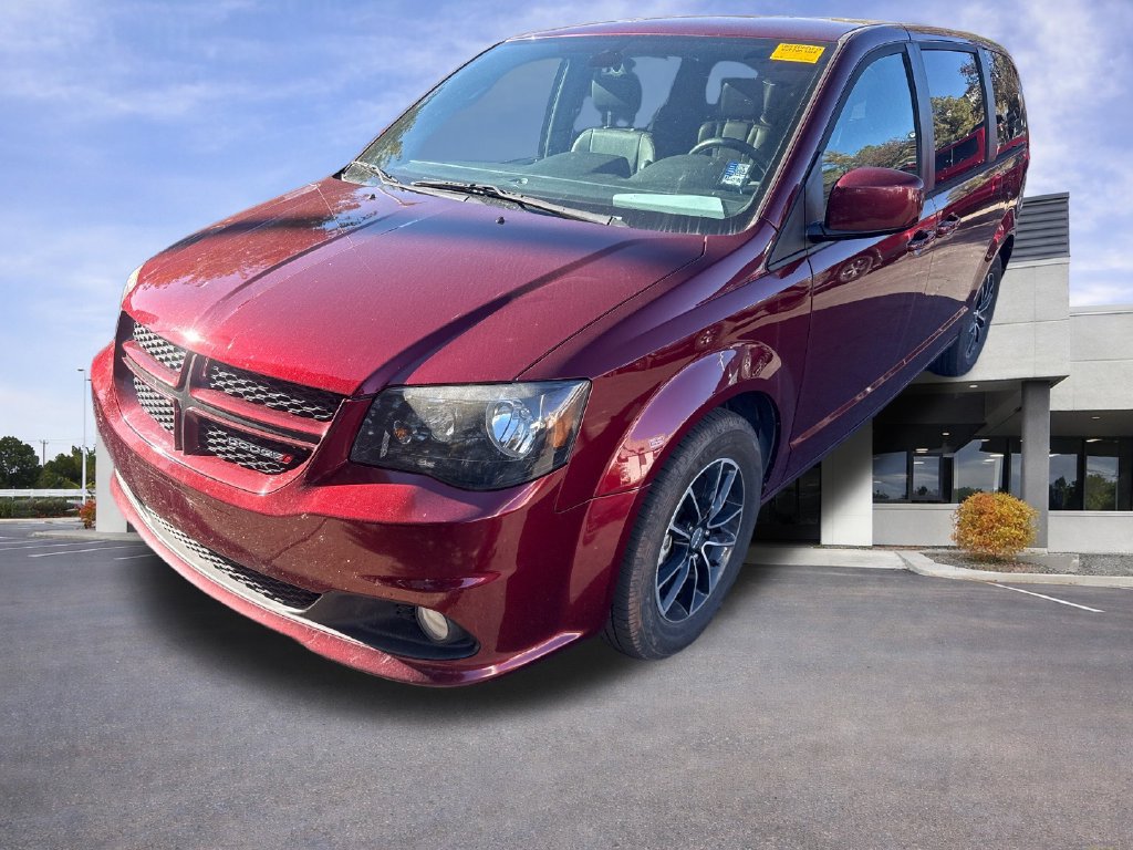 Used 2018 Dodge Grand Caravan GT FWD image 1