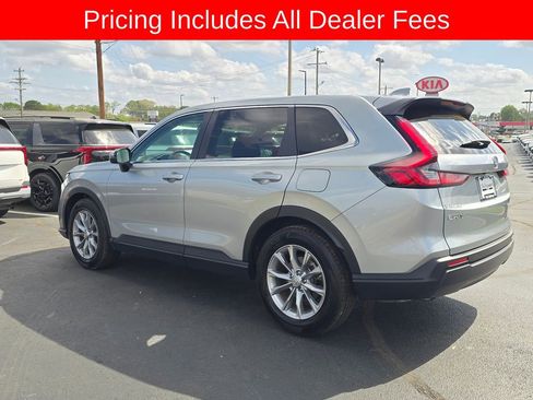 Used 2025 Honda CR-V EX-L image 5