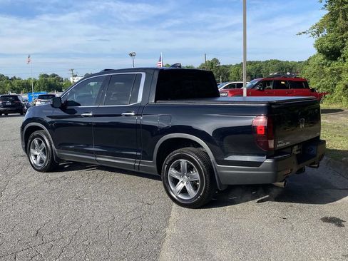 Certified 2023 Honda Ridgeline RTL-E image 3
