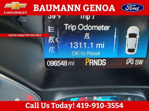Used 2018 Ford Escape Titanium FWD image 21