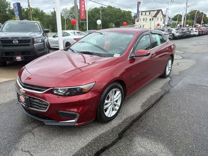 Used 2017 Chevrolet Malibu LT