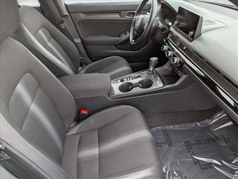 Certified 2025 Honda Civic Sport image 19