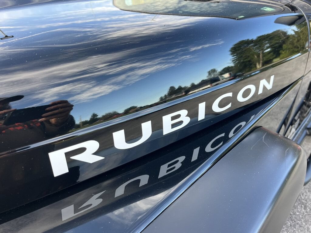 Used 2006 Jeep Wrangler Unlimited Rubicon AWD/4WD image 9