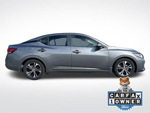 Used 2023 Nissan Sentra SV w/ All-Weather Package image 2