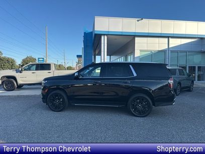 Used 2024 Chevrolet Tahoe Premier w/ Advanced Technology Package