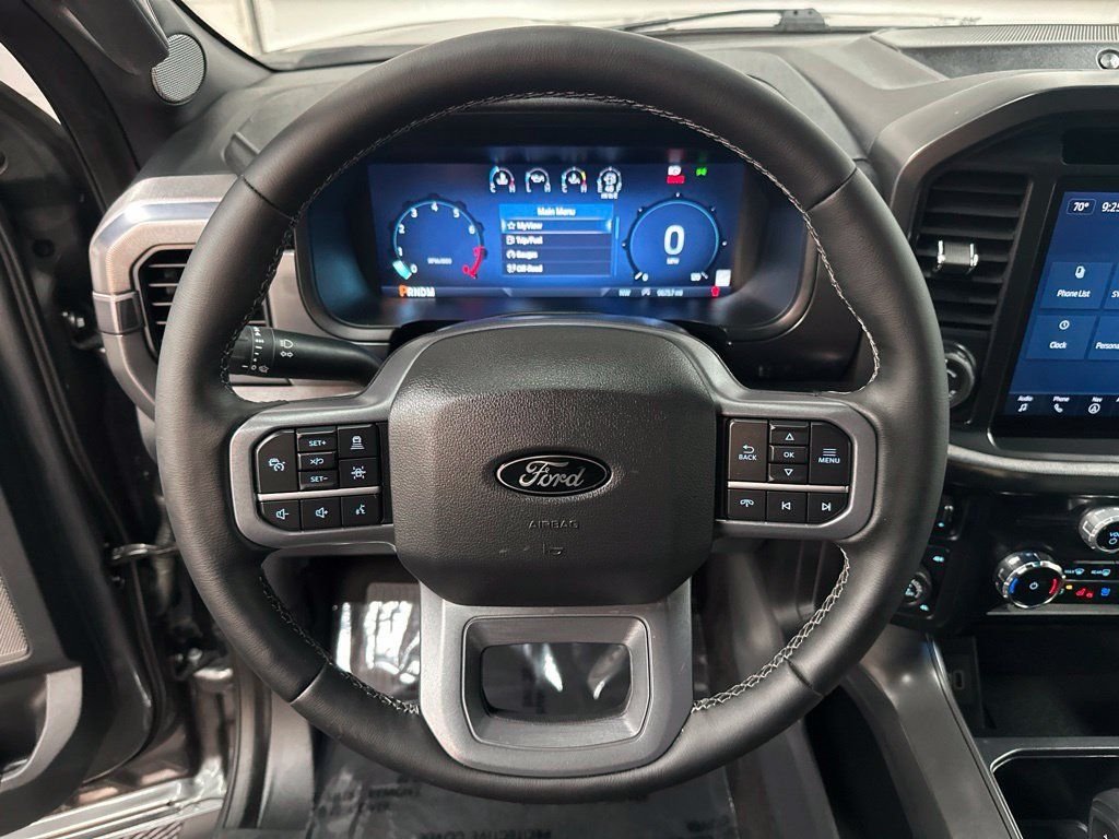 Used 2025 Ford F150 Lariat w/ Equipment Group 501A Mid AWD/4WD image 14