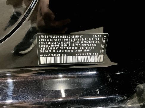 Used 2024 Volkswagen GTI Autobahn image 39