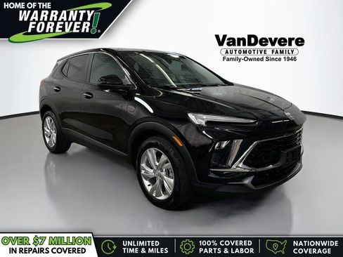 Used 2024 Buick Encore GX Preferred FWD image 1