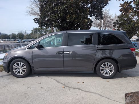 Used 2015 Honda Odyssey EX-L image 7