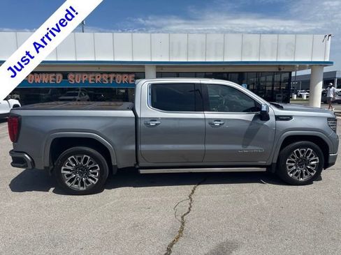 Used 2023 GMC Sierra 1500 Denali Ultimate AWD/4WD image 2