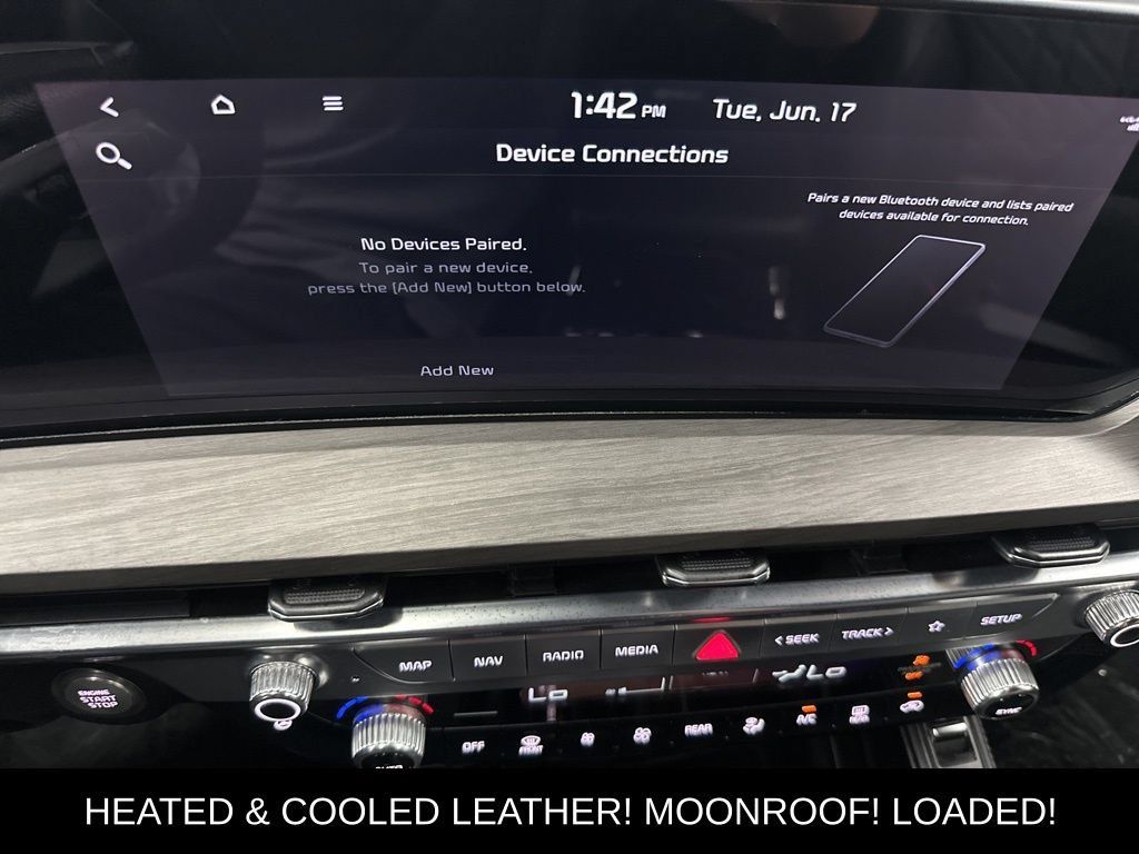 Used 2024 Kia Telluride SX X-Line AWD/4WD image 30