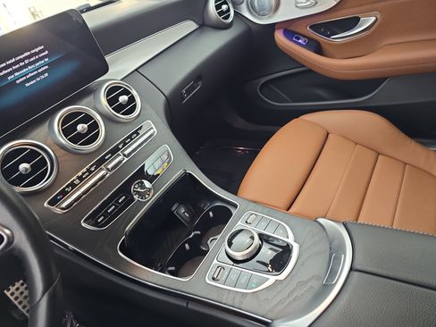 Certified 2020 Mercedes-Benz C 300 4MATIC Coupe w/ AMG Line image 21