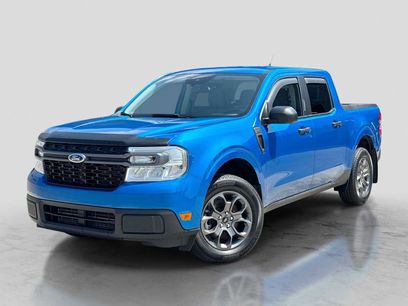 Used 2022 Ford Maverick XLT w/ Equipment Group 300A Standard