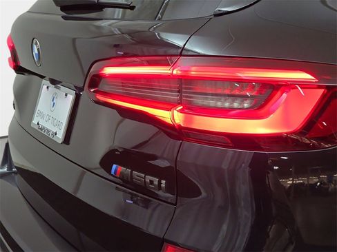 Used 2023 BMW X5 M50i w/ Executive Package image 36
