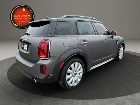Used 2021 MINI Cooper Countryman S w/ Signature Upholstery Package FWD image 5