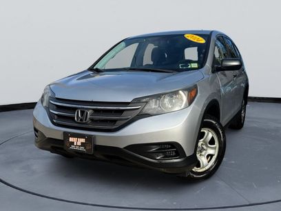 Used 2014 Honda CR-V LX