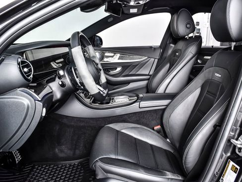 Used 2021 Mercedes-Benz E 53 AMG 4MATIC Sedan image 16