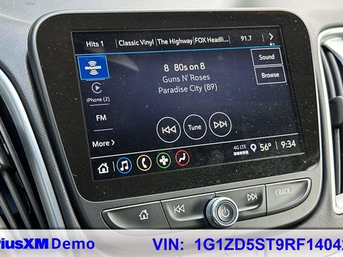 Used 2024 Chevrolet Malibu LT FWD image 21