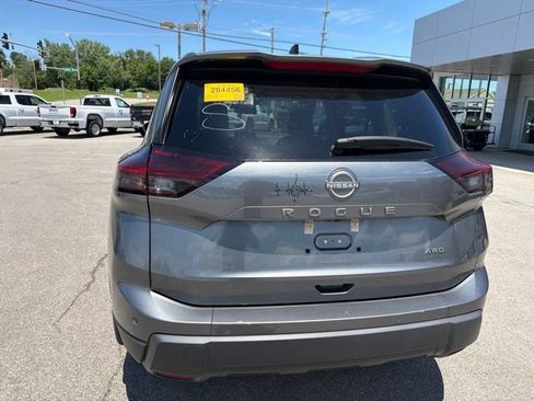 Used 2024 Nissan Rogue S AWD/4WD image 20