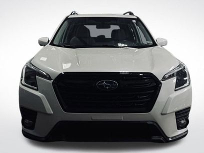 Used 2022 Subaru Forester Premium