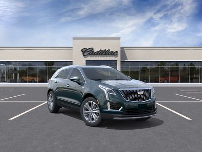 New 2026 Cadillac XT5 Premium Luxury w/ Driver Assist Package