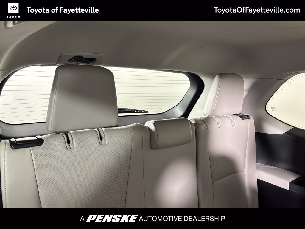 Certified 2024 Toyota Grand Highlander FWD image 13