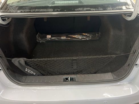 New 2025 Nissan Versa SR image 34