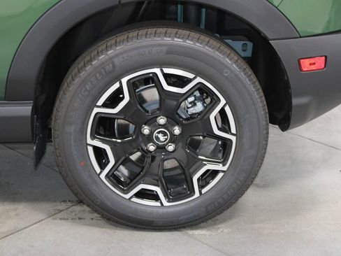 New 2025 Ford Bronco Sport Outer Banks image 13