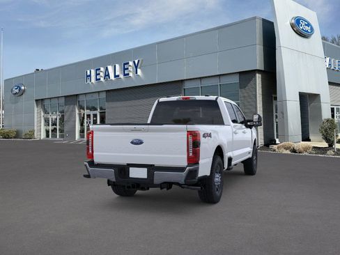 New 2026 Ford F350 Lariat image 8