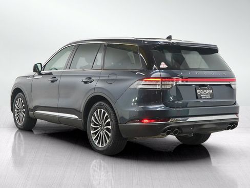 Used 2022 Lincoln Aviator Reserve w/ Equipment Group 201A AWD/4WD image 3