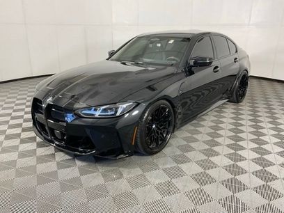 Used 2025 BMW M3 Competition