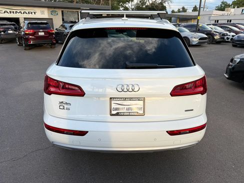 Used 2019 Audi Q5 2.0T Premium Plus w/ Premium Plus Package AWD/4WD image 8
