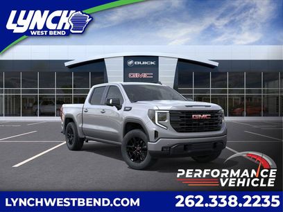 New 2026 GMC Sierra 1500 Elevation w/ Preferred Package