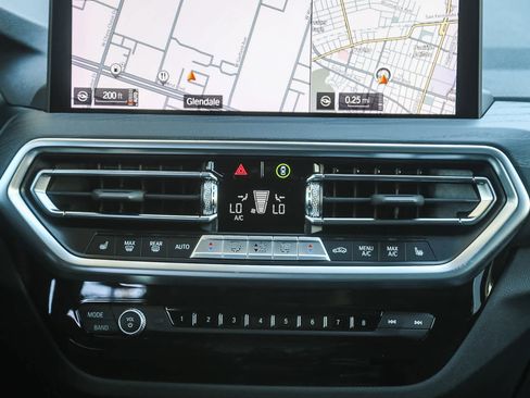 Certified 2024 BMW X3 xDrive30i w/ Premium Package image 10