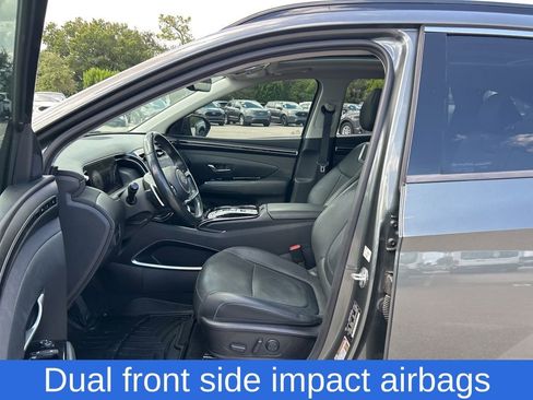 Used 2022 Hyundai Tucson Limited image 9