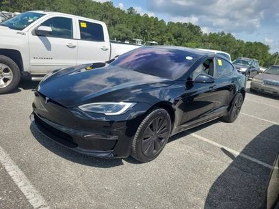 Used 2022 Tesla Model S Plaid