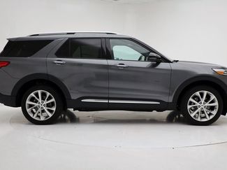 Used 2022 Ford Explorer Platinum w/ Equipment Group 601A video 2