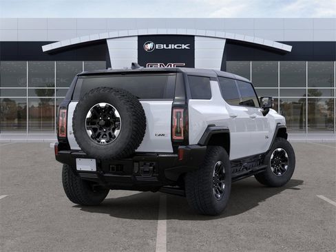New 2025 GMC Hummer EV 2X w/ Extreme Off-Road Package image 4