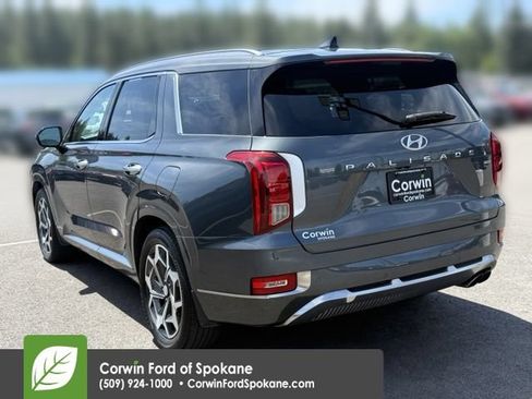 Used 2022 Hyundai Palisade Calligraphy AWD/4WD image 16