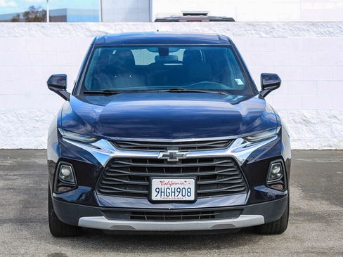Used 2020 Chevrolet Blazer LT w/ LPO, Floor Liner Package FWD image 2