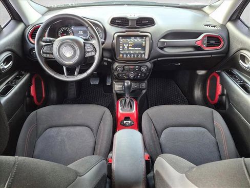 Used 2022 Jeep Renegade Trailhawk AWD/4WD image 17