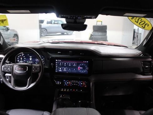 Used 2024 GMC Sierra 1500 AT4 w/ Technology Package image 2