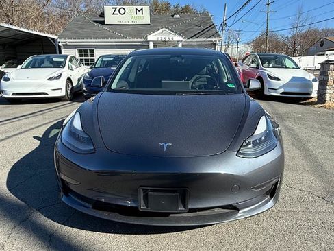 Used 2023 Tesla Model 3 Long Range AWD/4WD image 8